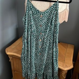 Comfy summer dress